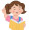 girl reading book